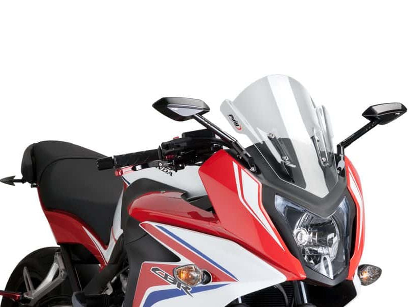 Puig Z-Racing Screen for Honda CBR650F (14-18)