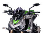 Puig New Generation Sport Screen for Kawasaki Z1000 R Performance (17-20)
