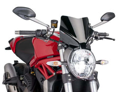Puig New Generation Sport Screen for Ducati Monster 1200 S (14-20)