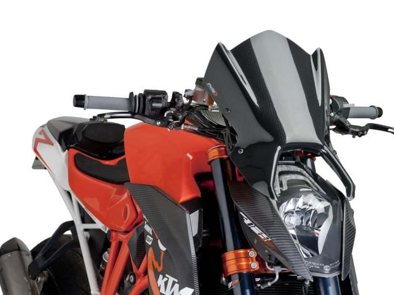 Puig New Generation Sport Screen for KTM 1290 Super Duke R (14-16)