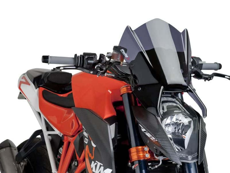 Puig New Generation Sport Screen for KTM 1290 Super Duke R (14-16)