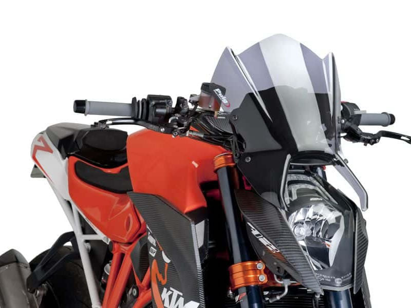 Puig New Generation Sport Screen for KTM 1290 Super Duke R (14-16)