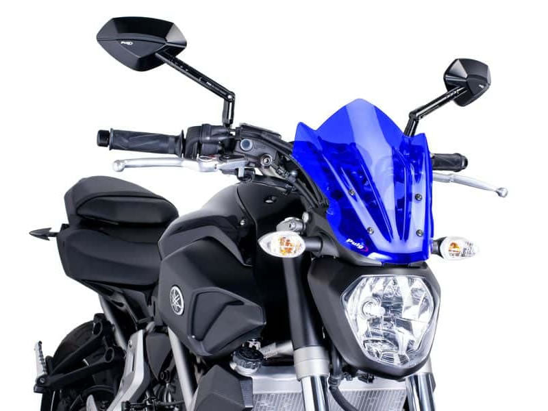 Puig New Generation Sport Screen for Yamaha MT-07 ABS (14-16)