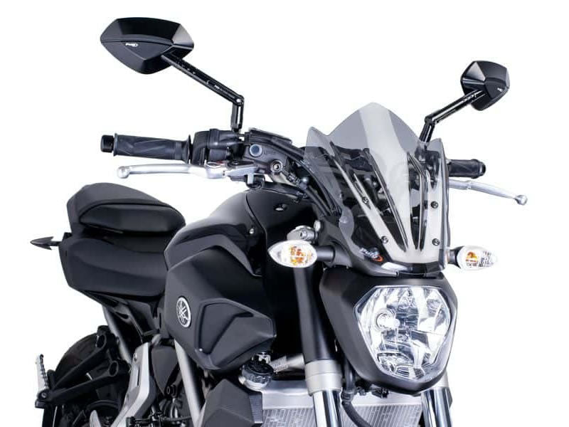 Puig New Generation Sport Screen for Yamaha MT-07 ABS (14-16)