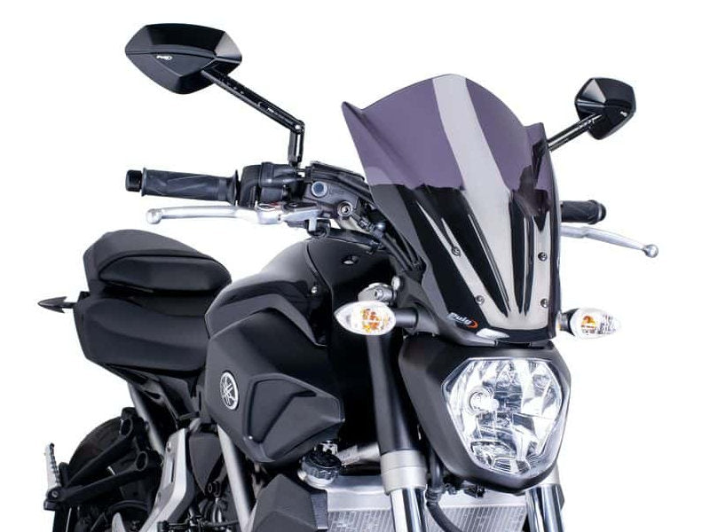 Puig New Generation Touring Screen for Yamaha MT-07 ABS (14-16)