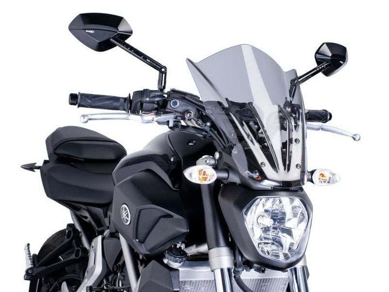 Puig New Generation Touring Screen for Yamaha MT-07 (14-17)