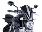 Puig New Generation Touring Screen for Yamaha MT-07 ABS (14-16)