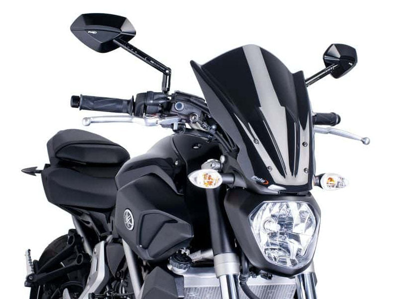 Puig New Generation Touring Screen for Yamaha MT-07 ABS (14-16)