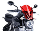 Puig New Generation Touring Screen for Yamaha MT-07 Moto Cage (14-17)