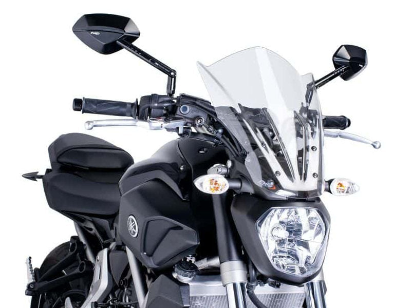 Puig New Generation Touring Screen for Yamaha MT-07 (14-17)