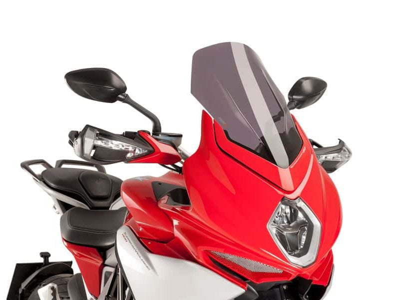 Puig Touring Screen for MV Agusta Turismo Veloce 800 Lusso (15-20)