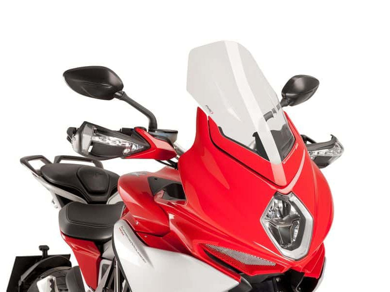 Puig Touring Screen for MV Agusta Turismo Veloce 800 Lusso (15-20)