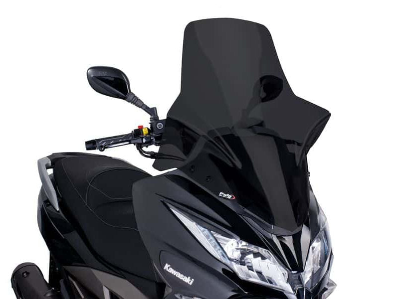 Puig V-Tech Line Touring Screen for Kawasaki J125 (16-21)
