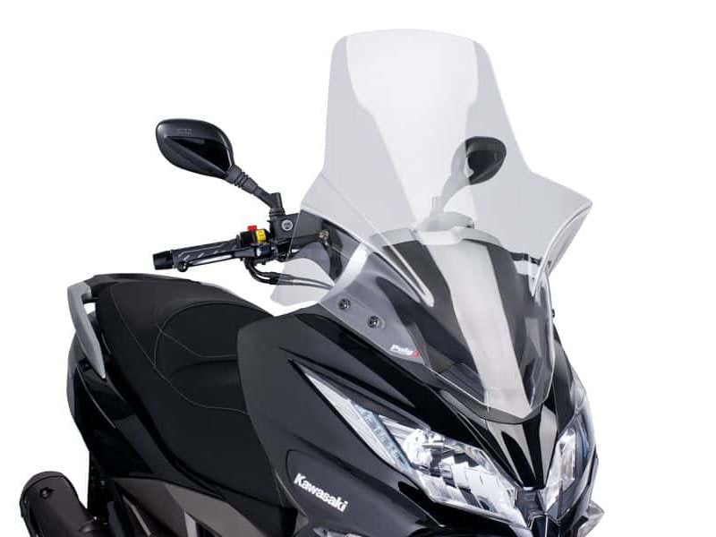 Puig V-Tech Line Touring Screen for Kawasaki J300 (14-21)
