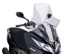 Puig V-Tech Line Touring Screen for Kawasaki J300 (14-21)