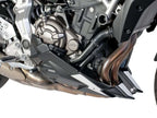 Puig Belly Pan In Matt Black for Yamaha MT-07 ABS (14-16)
