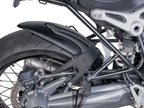 Puig Hugger In Matt Black for BMW R Nine T Racer (17-20)