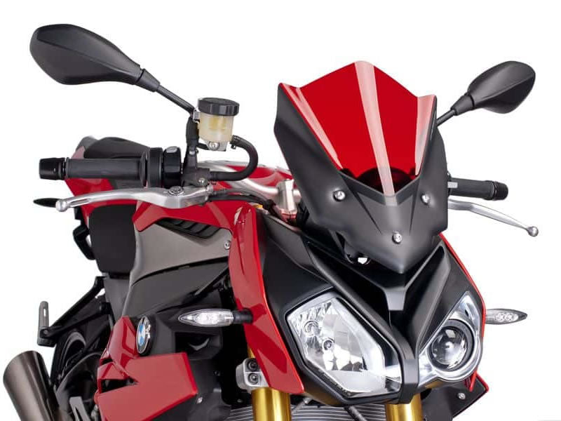 Puig New Generation Sport Screen for BMW S1000 R (14-18)