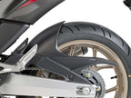 Puig Hugger In Matt Black for Honda Integra 750 (14-20)