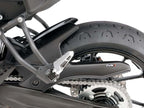 Puig Hugger In Matt Black for Yamaha MT-07 ABS (14-16)