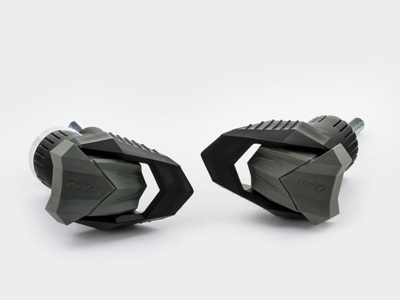 Puig R19 Frame Sliders In Black for KTM 1290 Super Duke R (14-19)