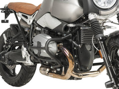 Puig Engine Guard In Black for BMW R Nine T Racer (17-20)