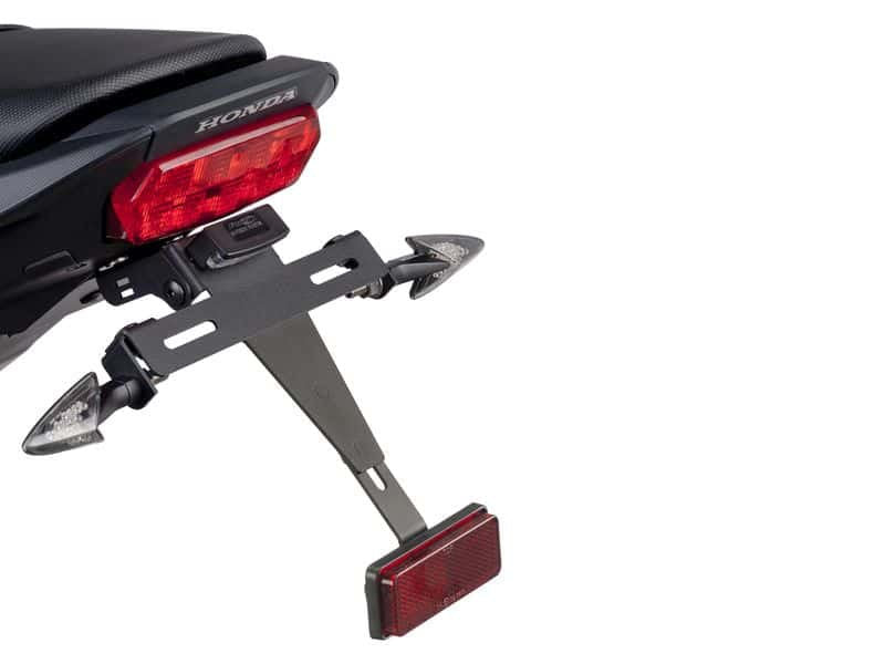 Puig Tail Tidy In Black for Honda CB650 F (14-18)