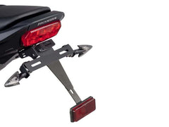 Puig Tail Tidy In Black for Honda CB650 F (14-18)