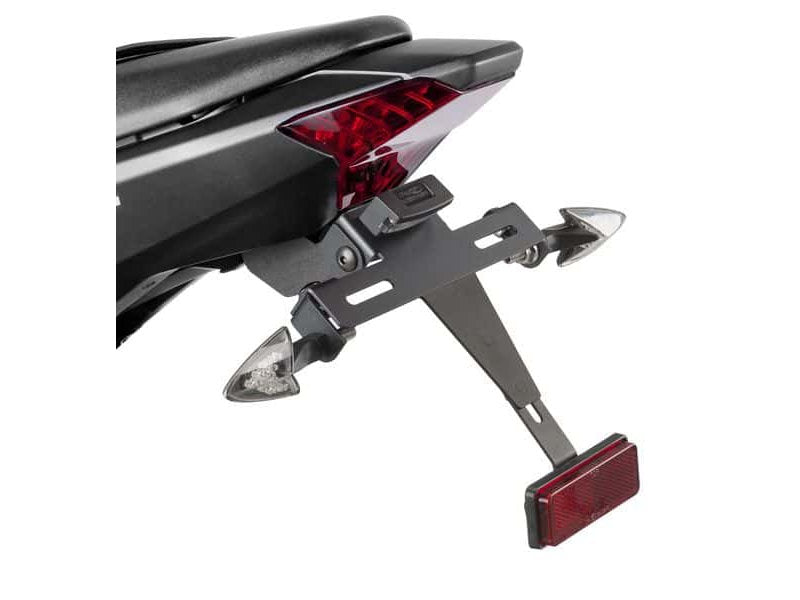 Puig Tail Tidy In Black for Yamaha MT-07 (14-24)