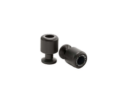 Puig Protective Spool Sliders In Black for Suzuki Gladius SFV 650 (09-15)