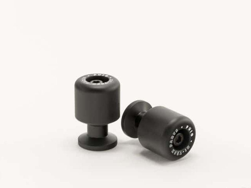 Puig Protective Spool Sliders In Black for Husqvarna Norden 901 (22-24)