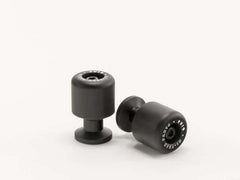 Puig Protective Spool Sliders In Black for KTM 890 Duke L (21-23)