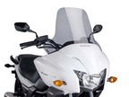 Puig Touring Screen In Light Smoke for Honda CTX700 (14-18)