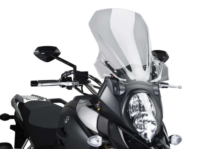 Puig Touring Screen for Suzuki V-Strom 1000 XT (17-19)