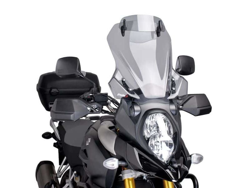 Puig Touring Screen With Extender for Suzuki V-Strom 1000 (14-19)