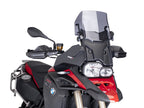 Puig Adjustable Touring Screen for BMW F800 GS Adventure (13-23)