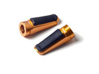 Puig Sport Footpegs for Aprilia Tuono 660 Factory (22-24)
