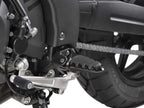 Puig Trail Motorcycle Foot Pegs Pedals Foot Rests Pair for Honda CB1100 (13-14)