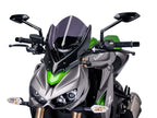 Puig New Generation Touring Screen for Kawasaki Z1000 R Performance (17-20)