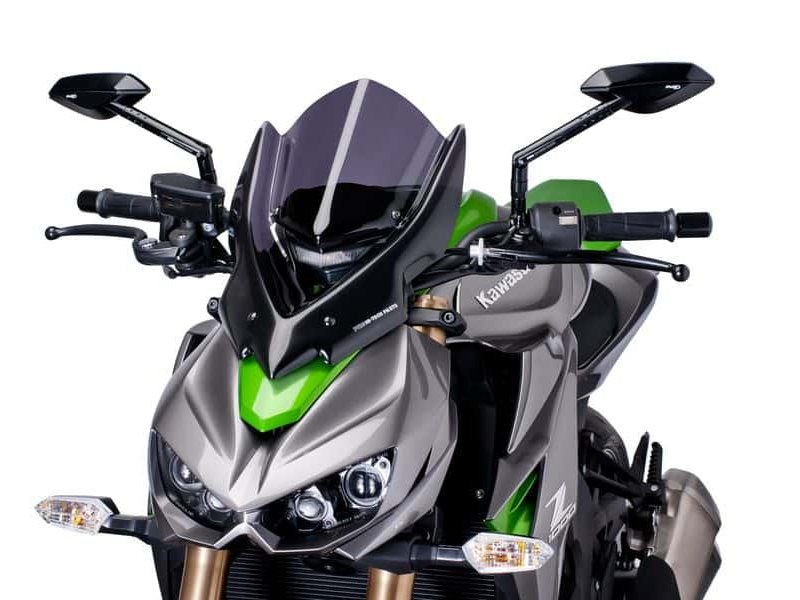 Puig New Generation Touring Screen for Kawasaki Z1000 SE (14-16)