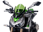 Puig New Generation Touring Screen for Kawasaki Z1000 R Performance (17-20)