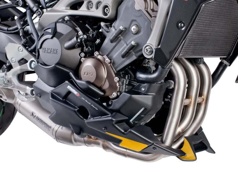 Puig Belly Pan In Carbon Look for Yamaha Tracer 900 (18-20)