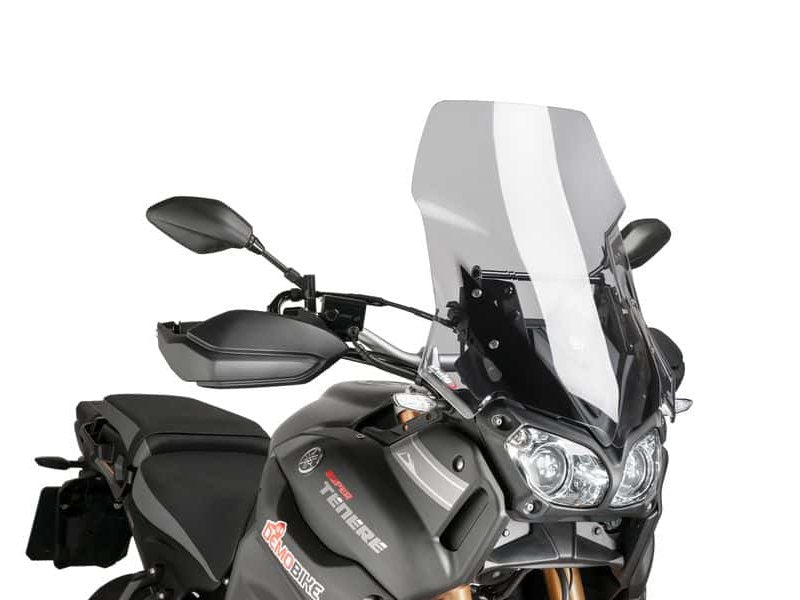 Puig Touring Screen In Clear for Yamaha XT 1200 ZE Super Tenere (19-20)