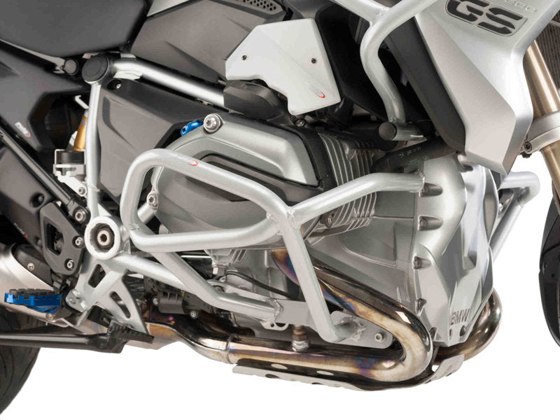 Puig Engine Guard In Black for BMW R1200 GS (14-18)