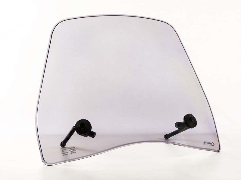 Puig Traffic Screen In Clear for Sym Symphony 125 (09-11)