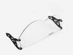 Puig Headlight Protector In Clear for BMW R1200 GS Adventure (06-13)