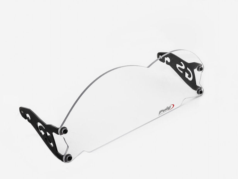 Puig Headlight Protector In Clear for BMW R1200 GS (00-12)