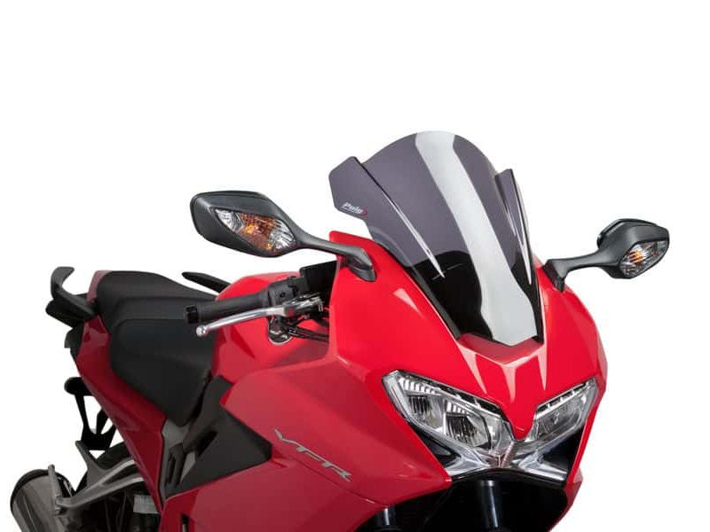 Puig Z-Racing Screen for Honda VFR800F (14-20)