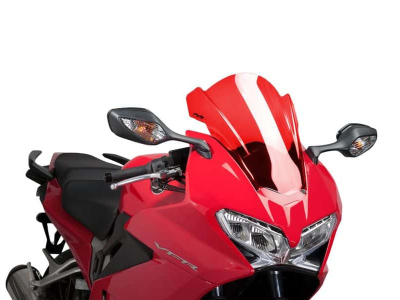 Puig Z-Racing Screen for Honda VFR800F (14-20)