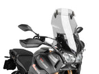 Puig Touring Screen With Extender In Light Smoke for Yamaha XT 1200 Z Super Tenere (14-20)